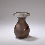 JANET LEACH (AMERICAN, 1918-1997) Vase, 1960s