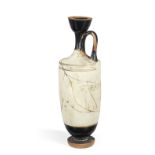 An Attic white-ground lekythos