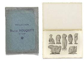 28 auction catalogues of single-owner Antiquities collections 28