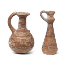 Two Cypriot pottery vessels 2