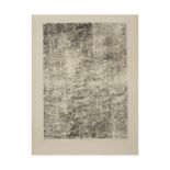 JEAN DUBUFFET (1901-1985) Texte &#233;caill&#233;, 1959 (S. Webel, vol. I, n&#176;581, p. 167 &#...