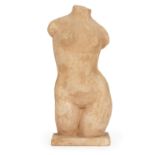 ARISTIDE MAILLOL (1861-1944) Petit torse