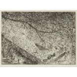 Christopher Richard Wynne Nevinson A.R.A. (British, 1889-1946) Summer Drypoint and etching, 1924...