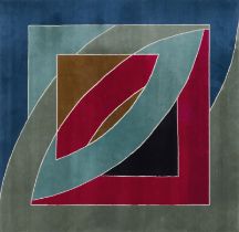 FRANK STELLA (born 1936) Composition g&#233;om&#233;trique