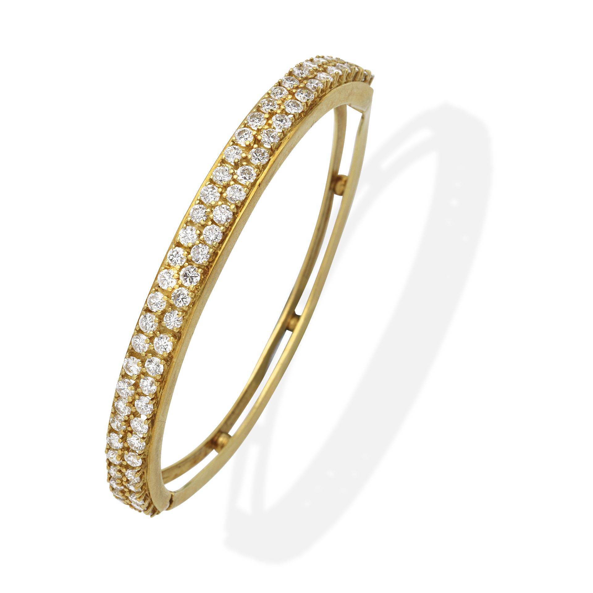 DIAMOND BANGLE