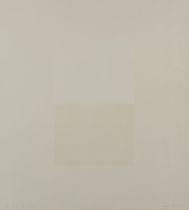 LUCAS ARRUDA (born 1983) Untitled (abstract) 2018 Lithographie. Sign&#233;e et d&#233;dicac&#23...