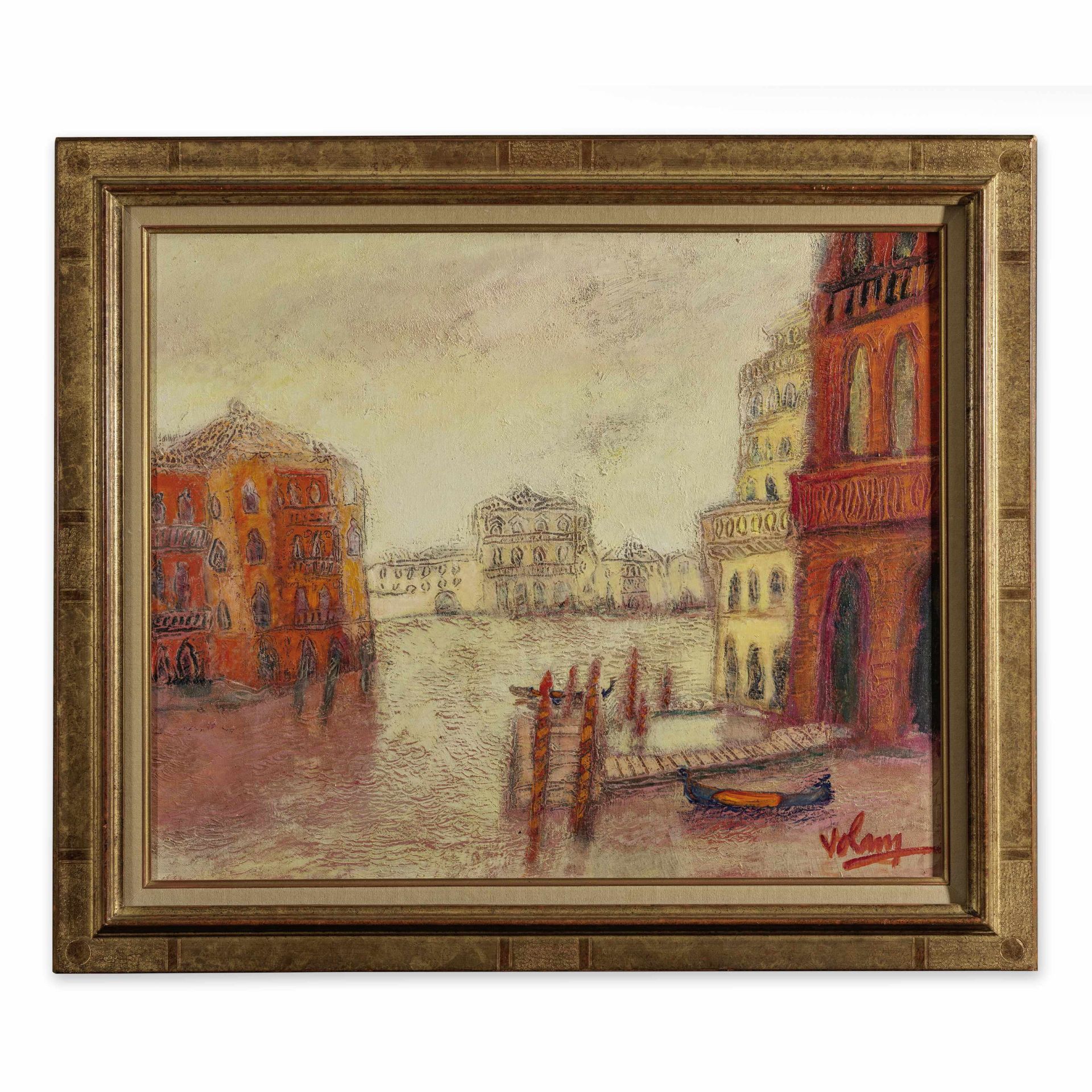 Jean Volang (Vietnamese, 1921-2005) Venise - Bild 4 aus 4