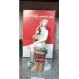 Royal Doulton coca cola bathing bells figure with box
