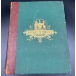 19th century Book- Memorials of Edinburgh in the Olden Time by Daniel Wilson, L L, D. [New