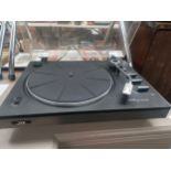 JVC H A20 turntable