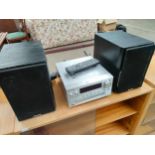 Panasonic cd hifi [untested]