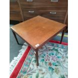 Mid century occasional table