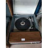 Vintage turntable no power lead