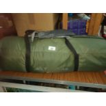 Eurohike tent in fitted bag