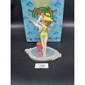 Walt Disney Peter Pan by Royal Doulton figure titled 'Tinker Bell'. Comes with box and certificate - Image 3 of 5