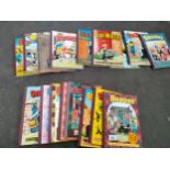 A Selection of Oor Wullie and The Broons books