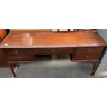 Stag Minstrel dressing table/ writing desk.