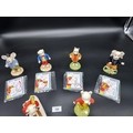 A Lot of six Royal Doulton Rupert Bear figures. Comes with certificates and boxes. - Image 4 of 5