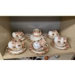 Gladstone China tea set.