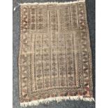 Handmade Persian rug [130x90cm]