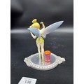 Walt Disney Peter Pan by Royal Doulton figure titled 'Tinker Bell'. Comes with box and certificate - Image 5 of 5