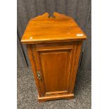 19th Century pot cupboard [81x38x36cm]