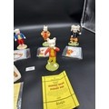 A Lot of six Royal Doulton Rupert Bear figures. Comes with certificates and boxes. - Image 3 of 5