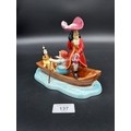 Walt Disney Peter Pan by Royal Doulton figure titled 'Heading for skull rock' limited edition 1091/ - Image 4 of 7