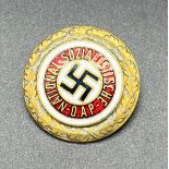 WW2 German Gold Party Badge
