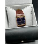Gent's Police evening watch, Police Timepieces 10849M, Comes with box and warranty booklet.