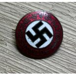 WW2 German party badge.
