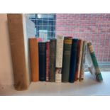 A Collection Of Military Books to Include, Under Two Flags By Max Egremont , London 1997, The Dead