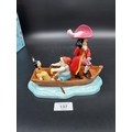 Walt Disney Peter Pan by Royal Doulton figure titled 'Heading for skull rock' limited edition 1091/ - Image 3 of 7