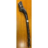 Antique Irish Traditional Shillelagh Club [58cm in length]