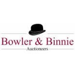 Welcome to Bowler & Binnie Auctioneers Two Day February Antique, Collectors and Interior Sales.