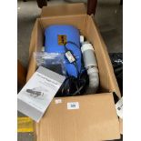 Boxed ULV Cold Fogger FOG Machine with manual