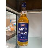 Bottling of Whyte & Mackay Smooth Scotch Whisky