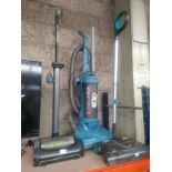 Electrolux hoover, GTECH Hoover and Shark carpet cleaner