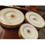 Royal crown Derby now china dinner ware