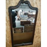 19th century mirror