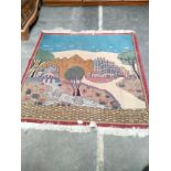 Eastern Indian rug