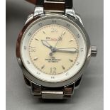 ENZO Bellini Automatic wristwatch. In a working condition.