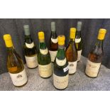 A collection of vintage wines to include 1970’s & 80’s wine.