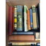 A Collection of 25 books many first editions, to include 3 vols of Persian Letters, Translated by