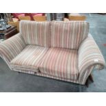 3 seater parker knoll couch