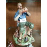 Royal Doulton figure dream weaver