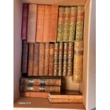 A Collection of 27 Vintage Books to include Diary And Correspondence of John Evelyn F.R.S. Vol 1