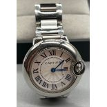 A Ladies replica dress watch