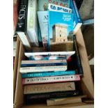 A Box of Scottish related books