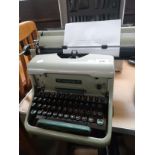 Imperial 66 typewriter